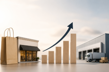 U.S. Retail Sales Jump in May, Driving Demand for Industrial and Retail Commercial Real Estate