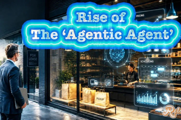 Redefining Commercial Real Estate: The Rise of the “Agentic Tenant.”