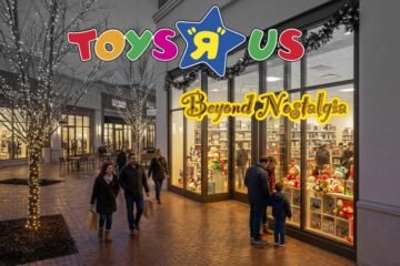 Beyond Nostalgia: What Retailers Can Learn From the 120-Store Toys R Us Expansion